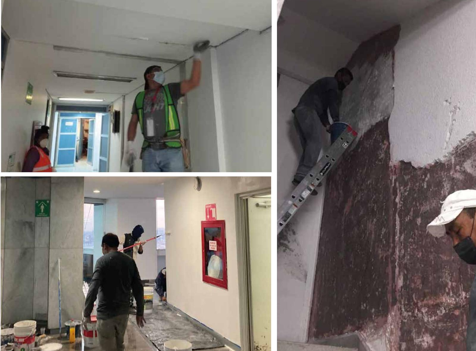 Proyecto ISSSTE desarrollado por Grupo Trazo